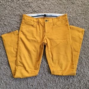 Marigold Tommy Hilfiger Chino Skinny Pants size 6